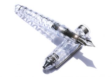 富士が織りなす旬な景色から、新たな万年筆を創作する 「富士旬景(ふじしゅんけい)シリーズ」第三作目を限定発売。