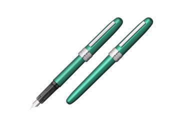 プレジール万年筆 カラー・オブ・ザ・イヤー2020 『ティール・グリーン』を発売。