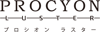 procyon luster logo